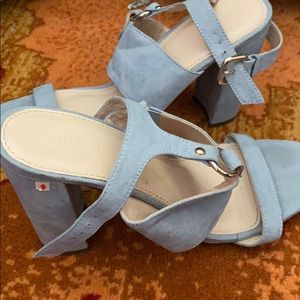 Forever 21 heels